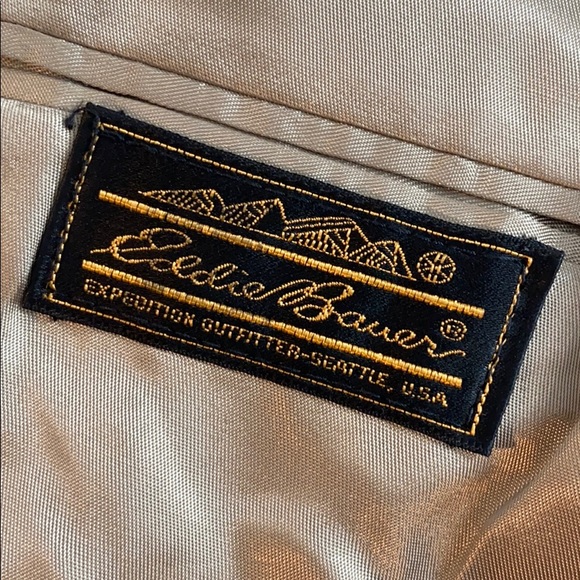 💋HP Luxury corduroy blazer EDDIE BAUER, size 10💋 - Picture 5 of 11